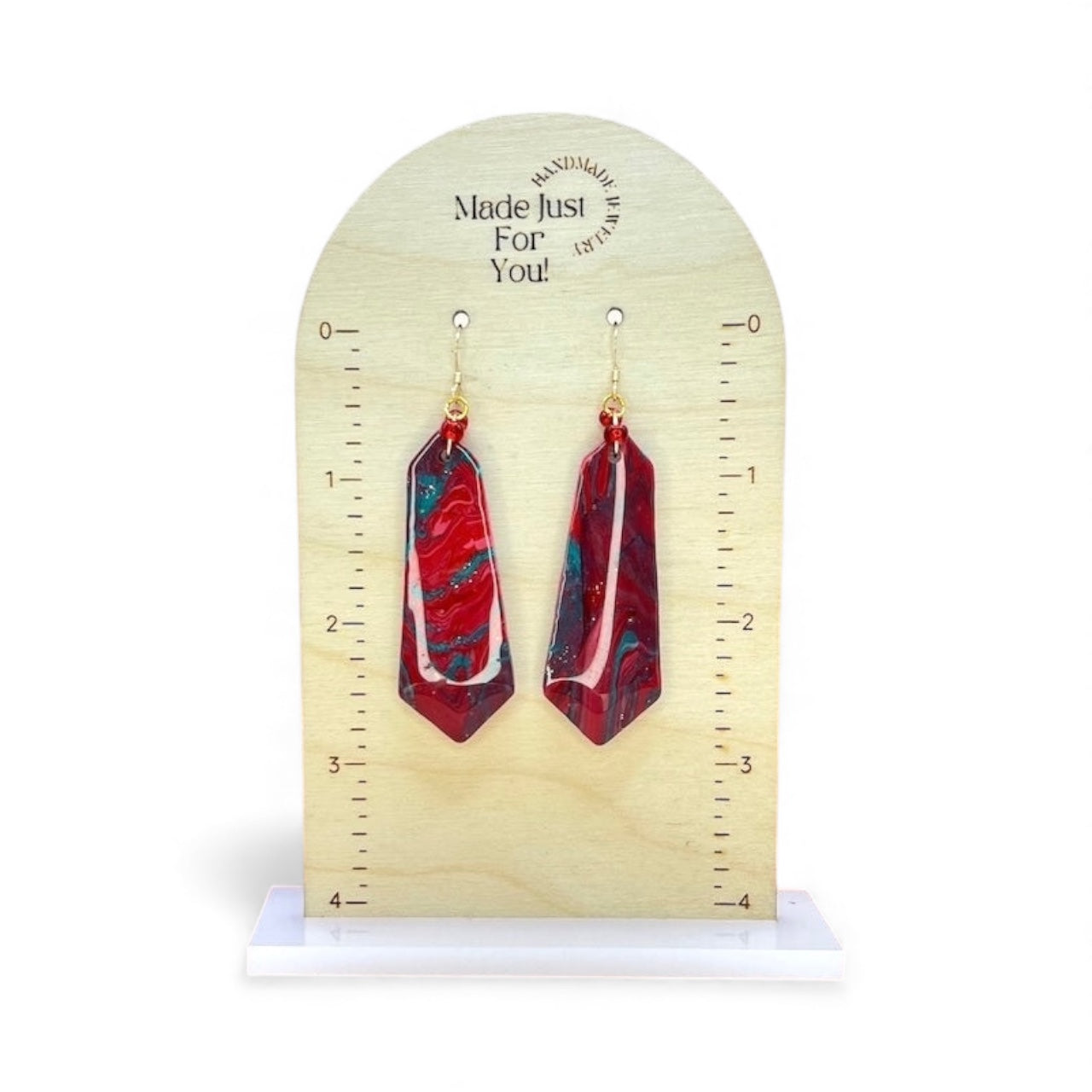 Redness Ready Dangles