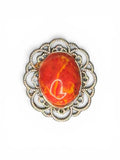 Ruby Sunset Ring