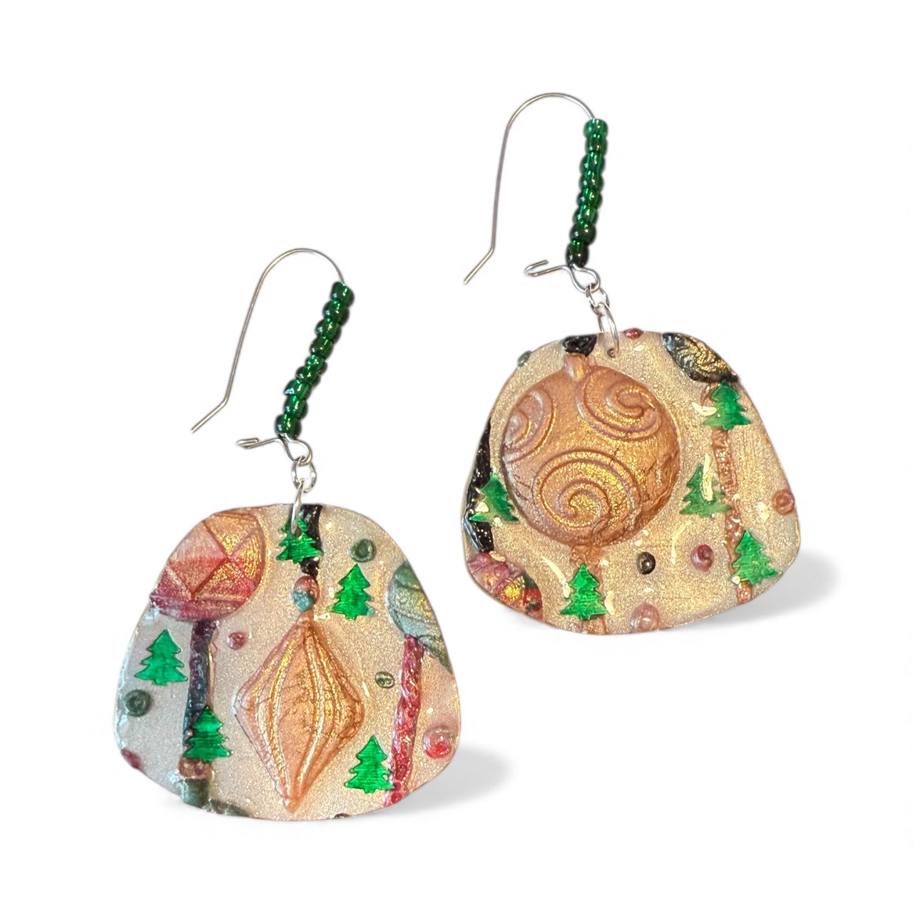 Holiday Deco Dangles