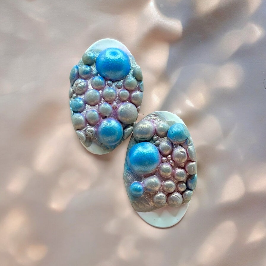 Bubble Earrings