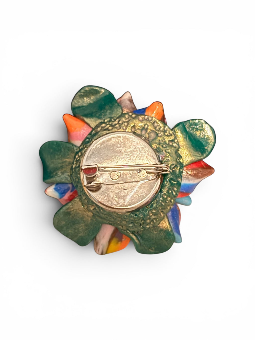Paradise Bloom Brooch