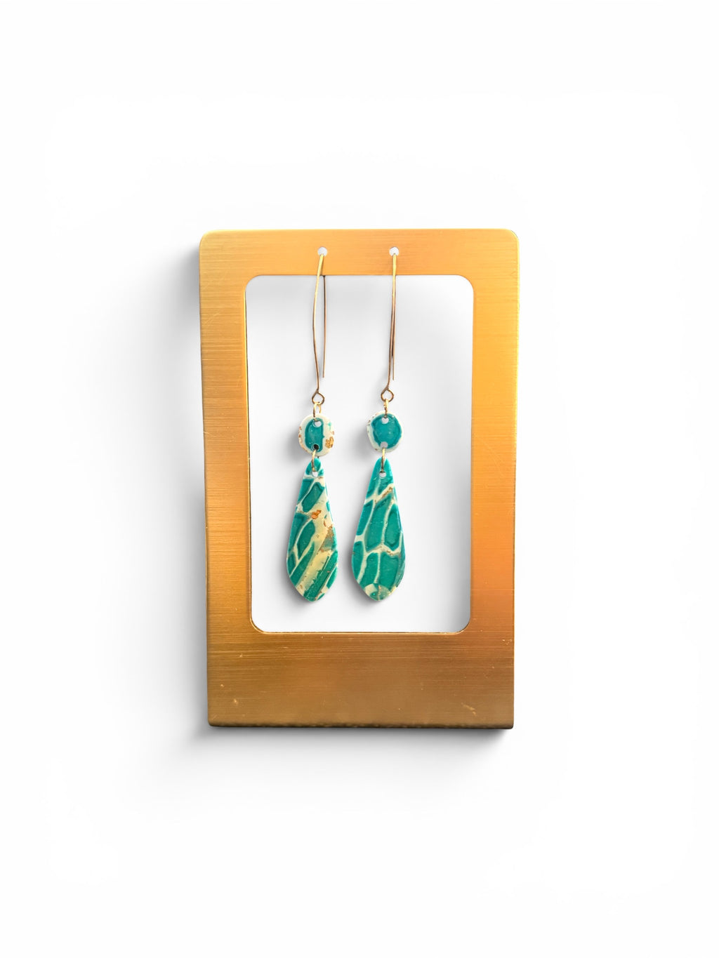 Pendientes Chic Azules