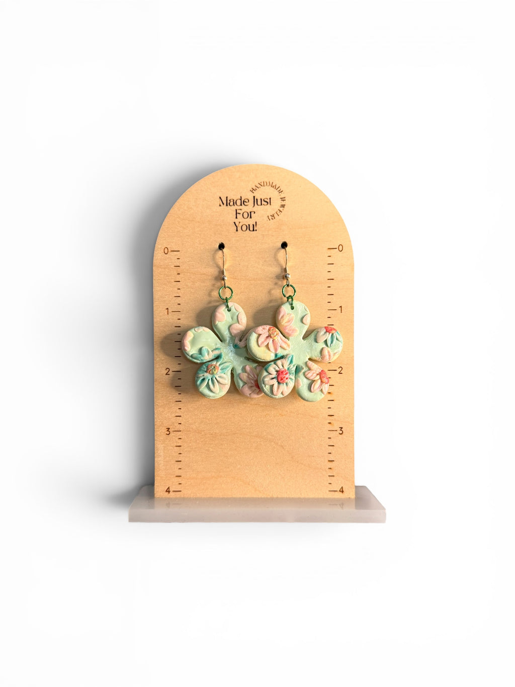 Secret Garden Bloom Earrings