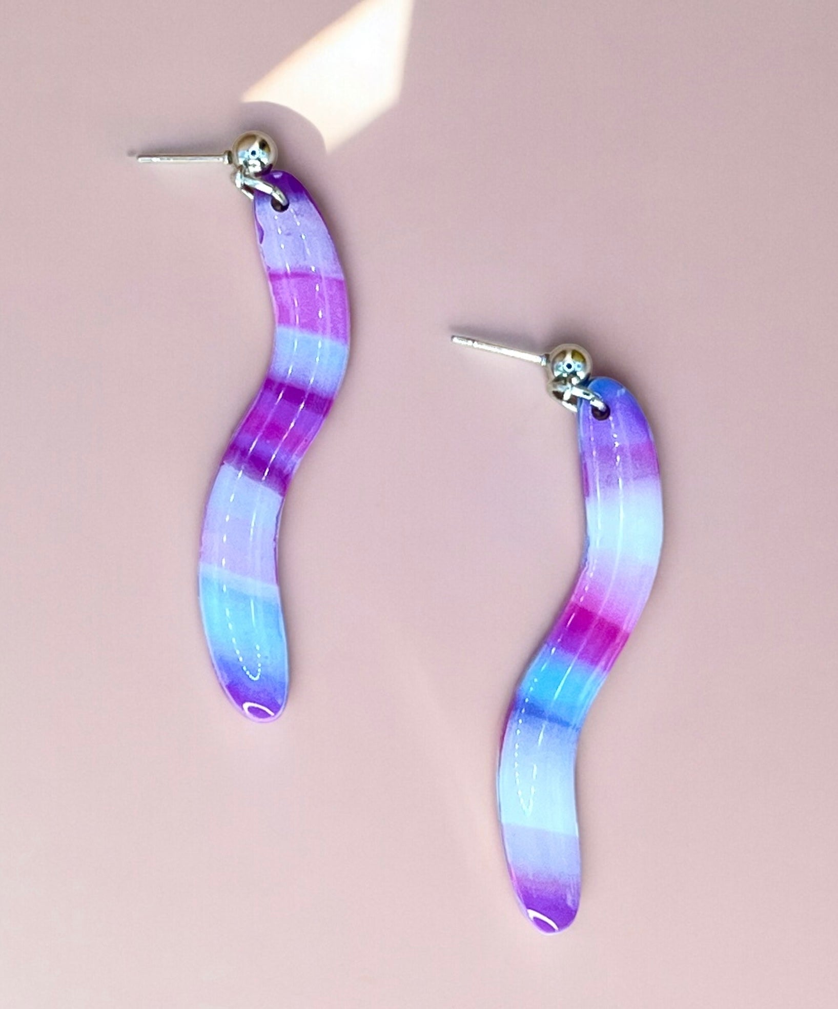 Let The Night Begin Dangles