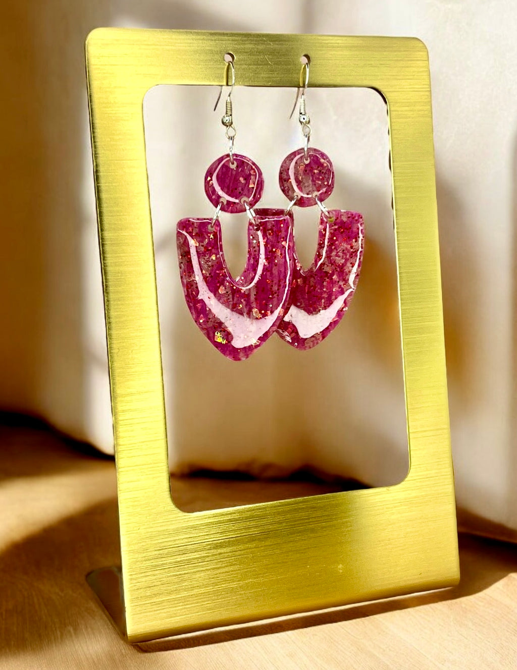 U Making My Heart Beat Dangles