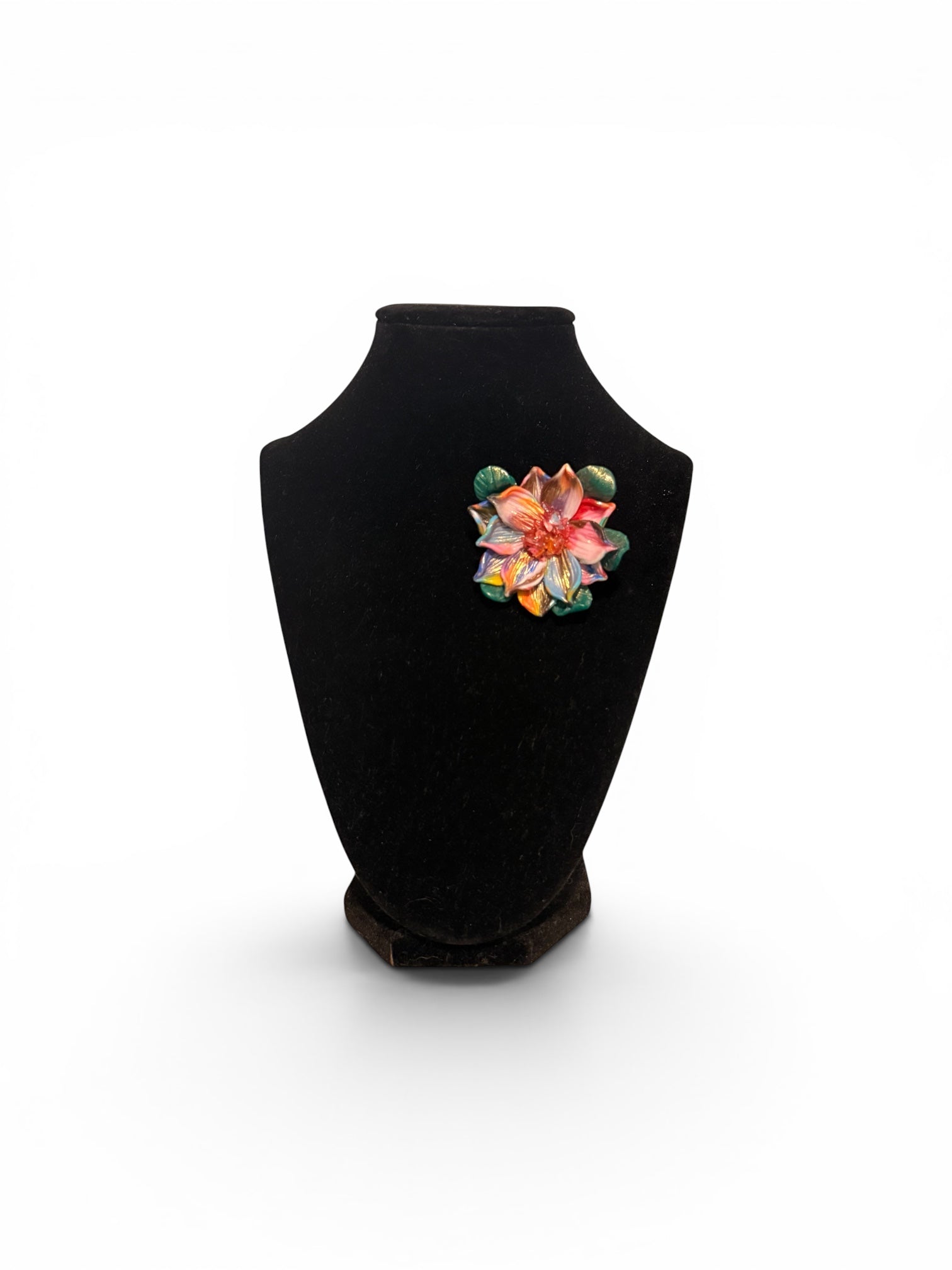 Paradise Bloom Brooch