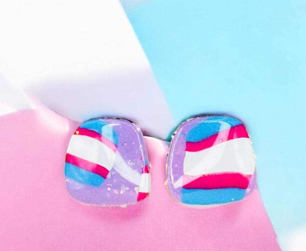 Let’s Spread the Love Studs