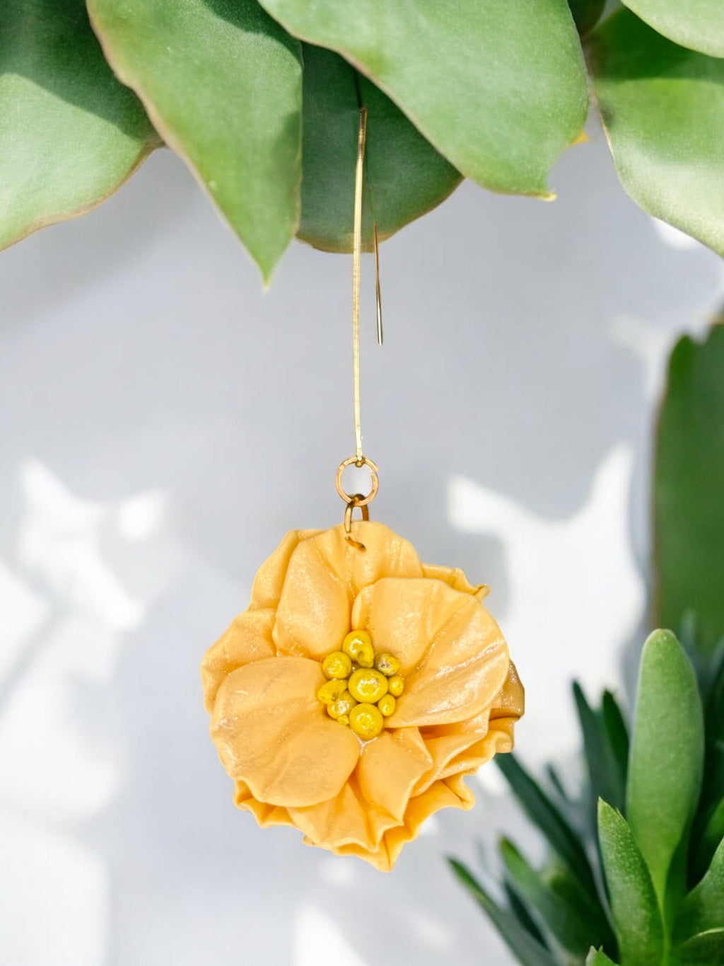 Floral Rose Gold Petals