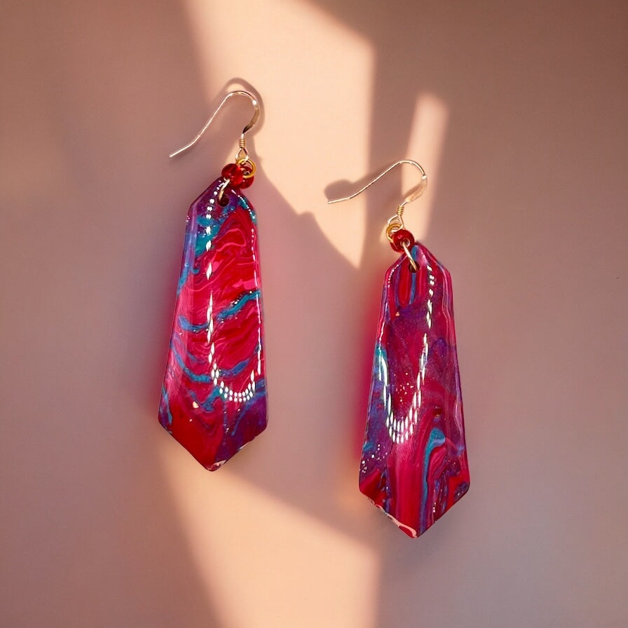 Redness Ready Dangles