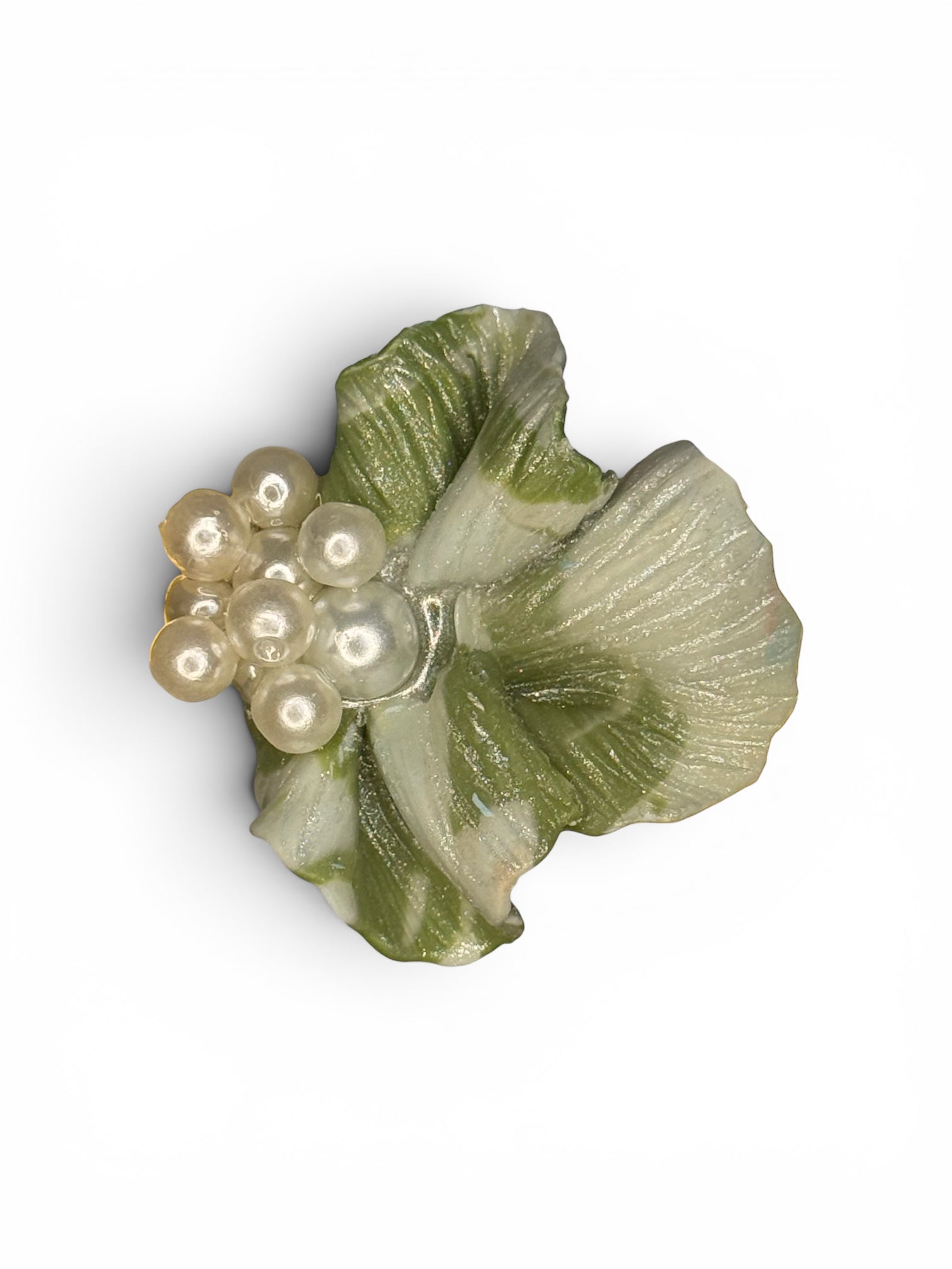 Pearl Garden Elegance Earrings