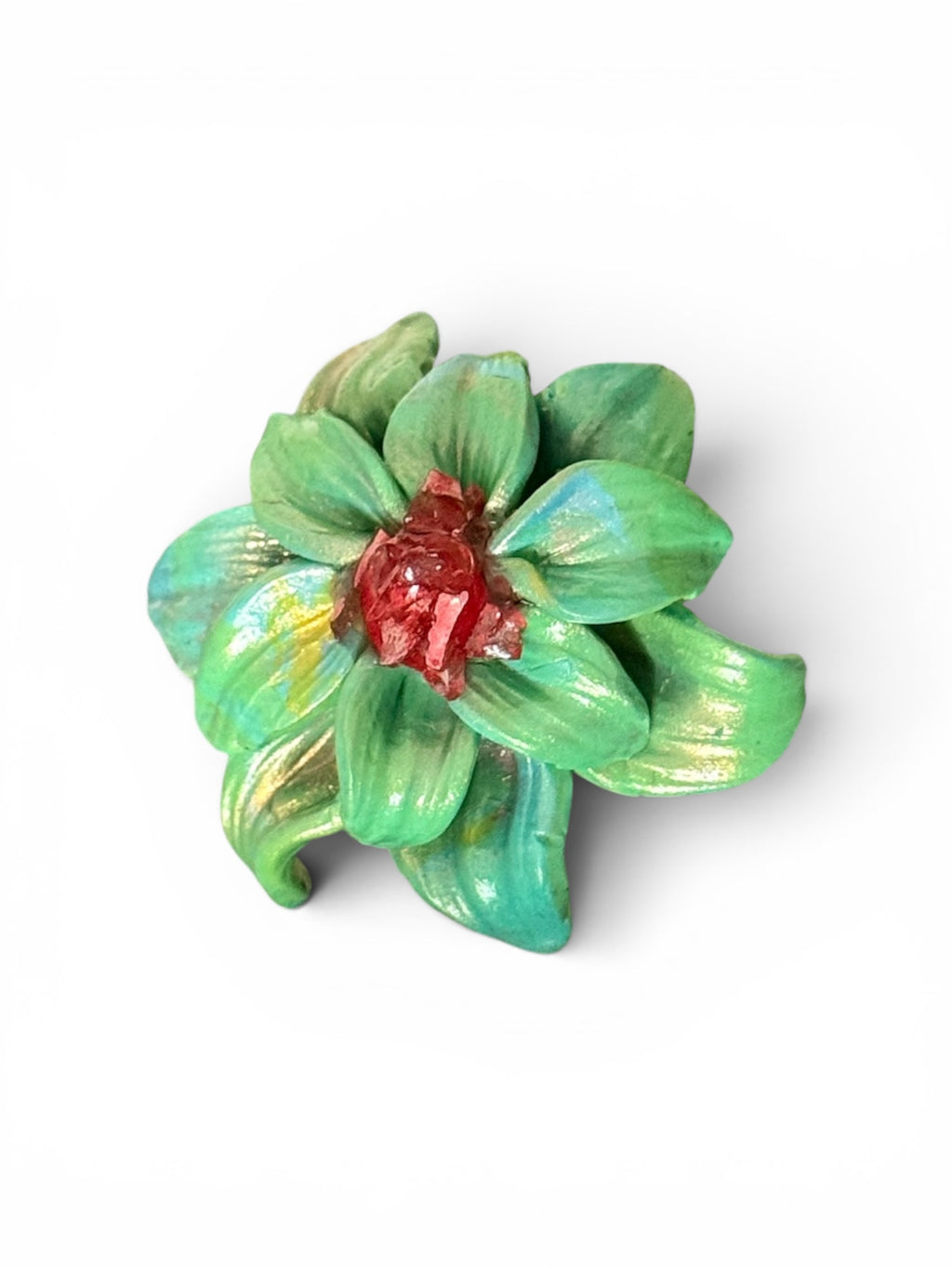 Ocean Mist Bloom Ring