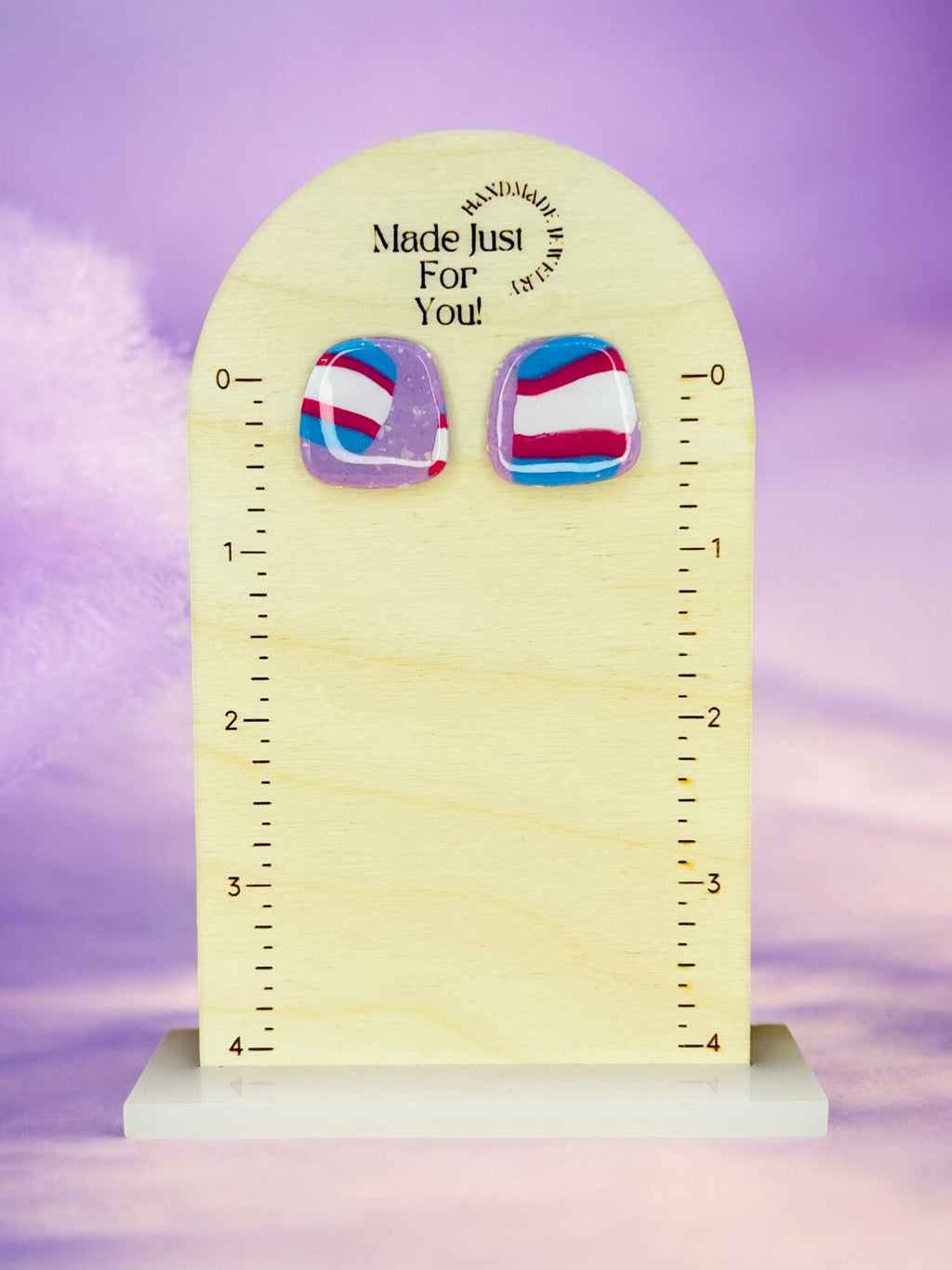 Let’s Spread the Love Studs