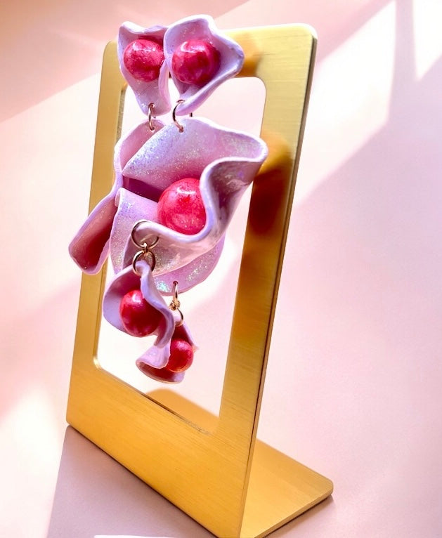 Pearls In My Ears Dangles