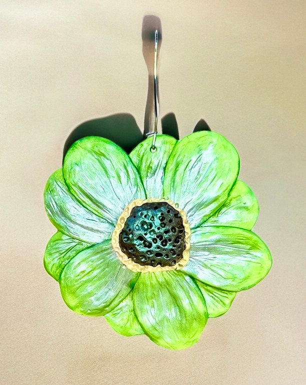 Green Anemone Dangles