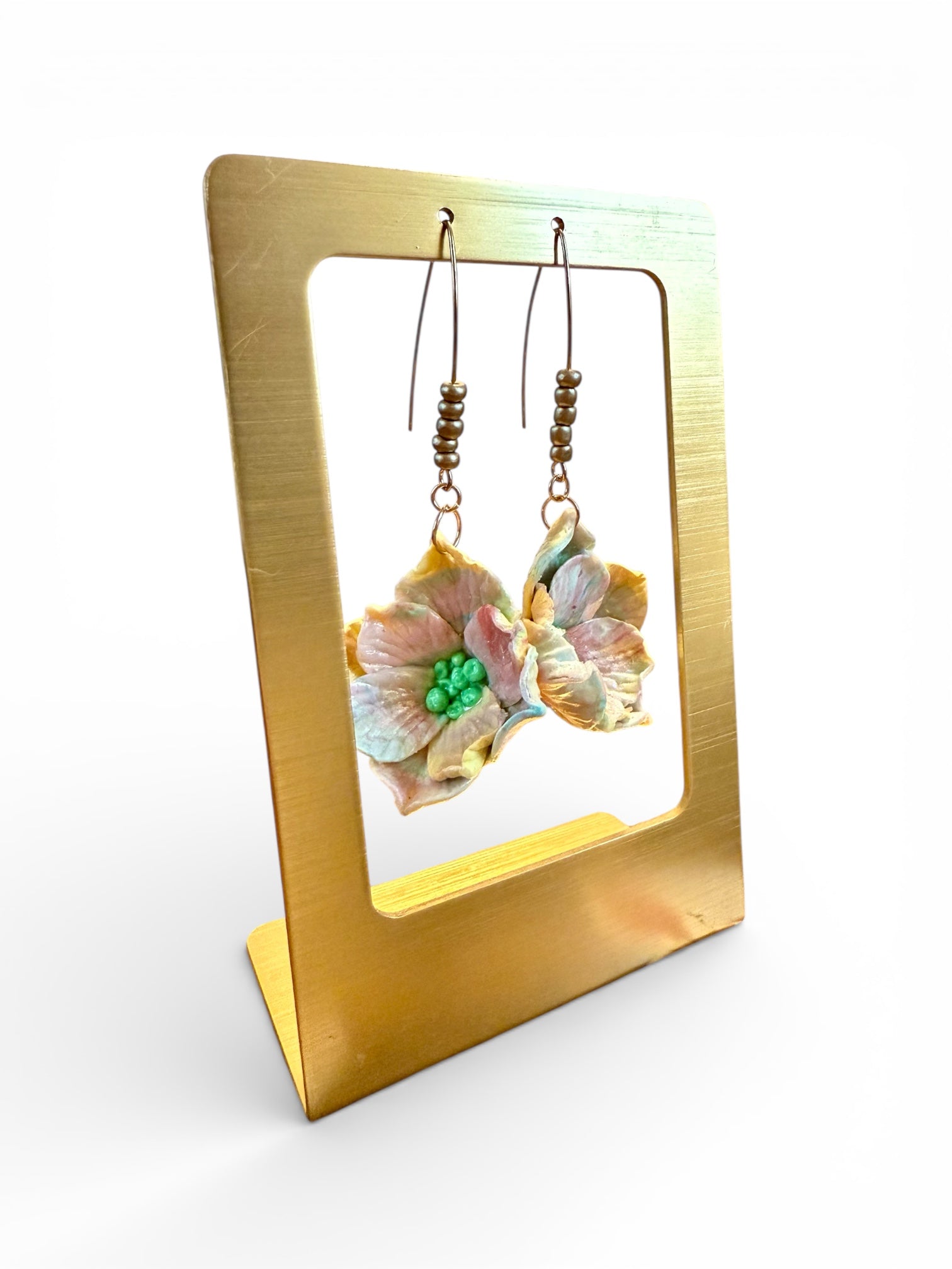 Floral Elegance Dangels