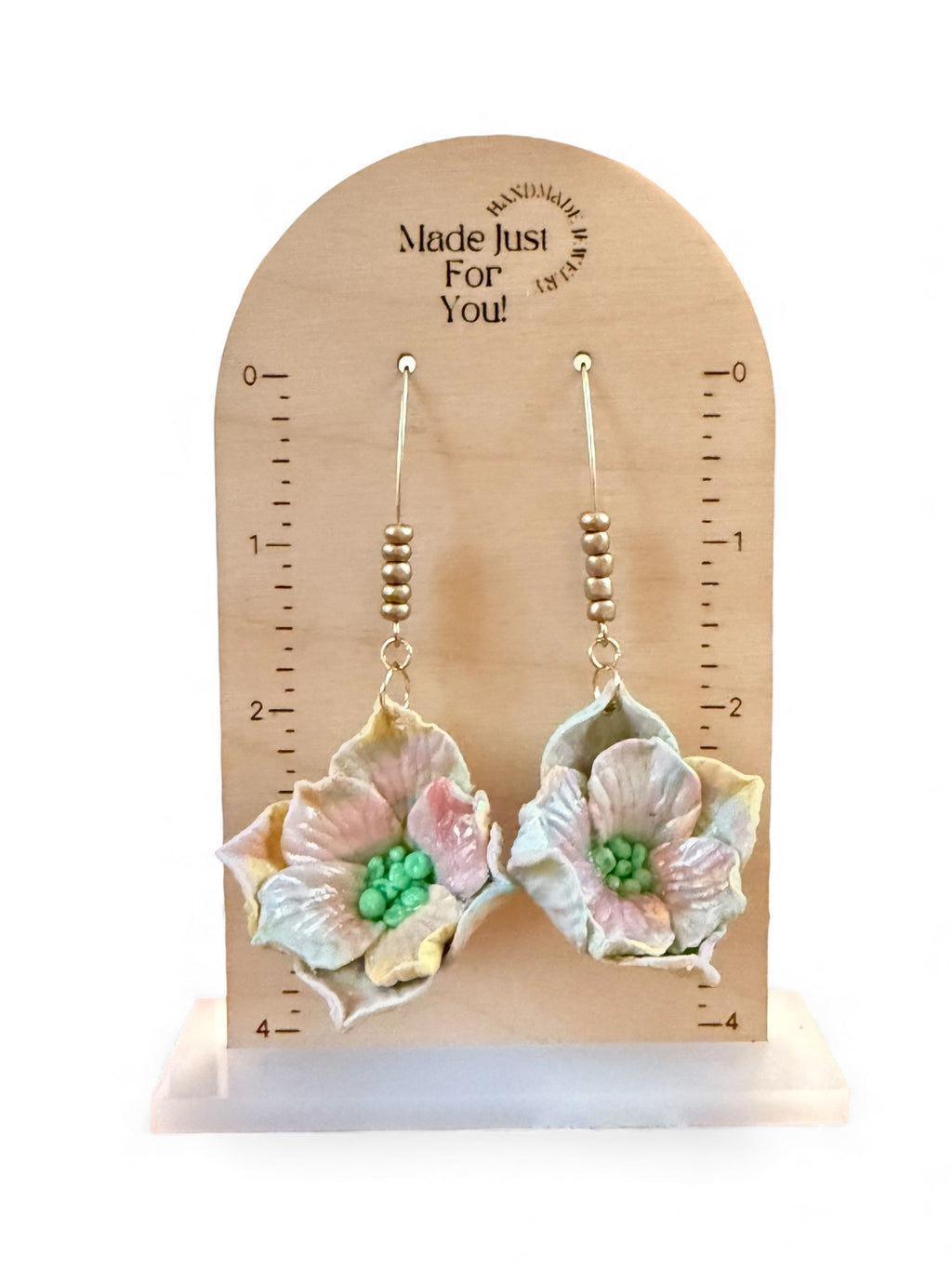 Floral Elegance Dangels