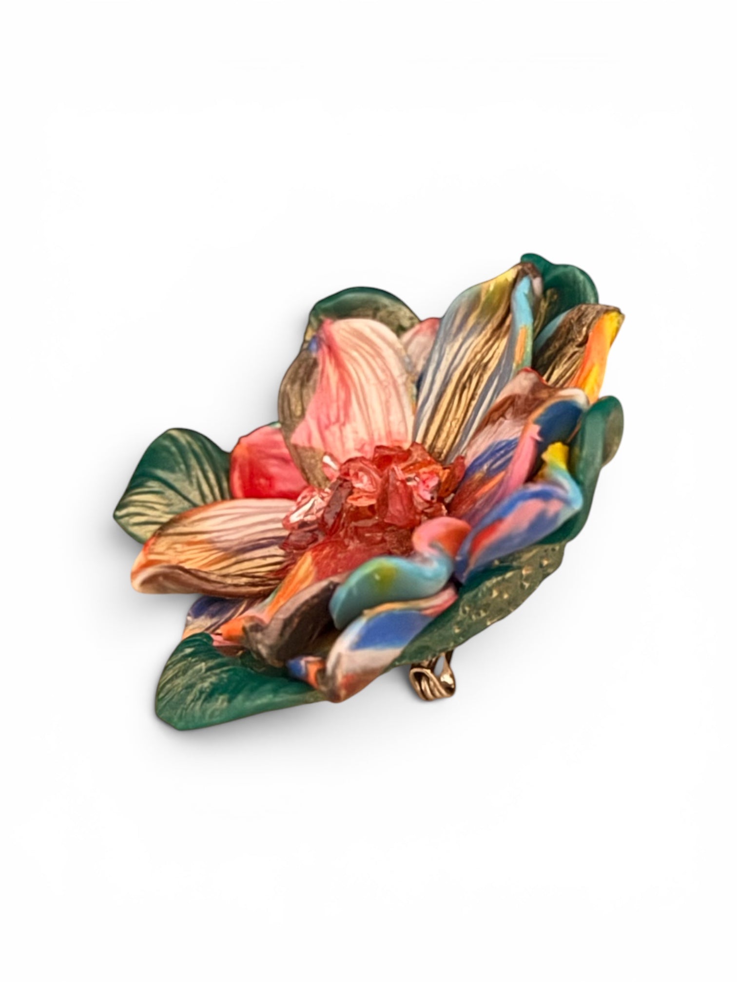Paradise Bloom Brooch