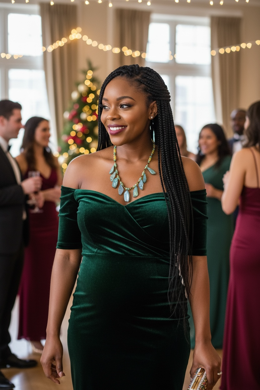 Jewel Festivities Necklace