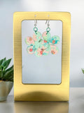 Blooming Floral Earrings