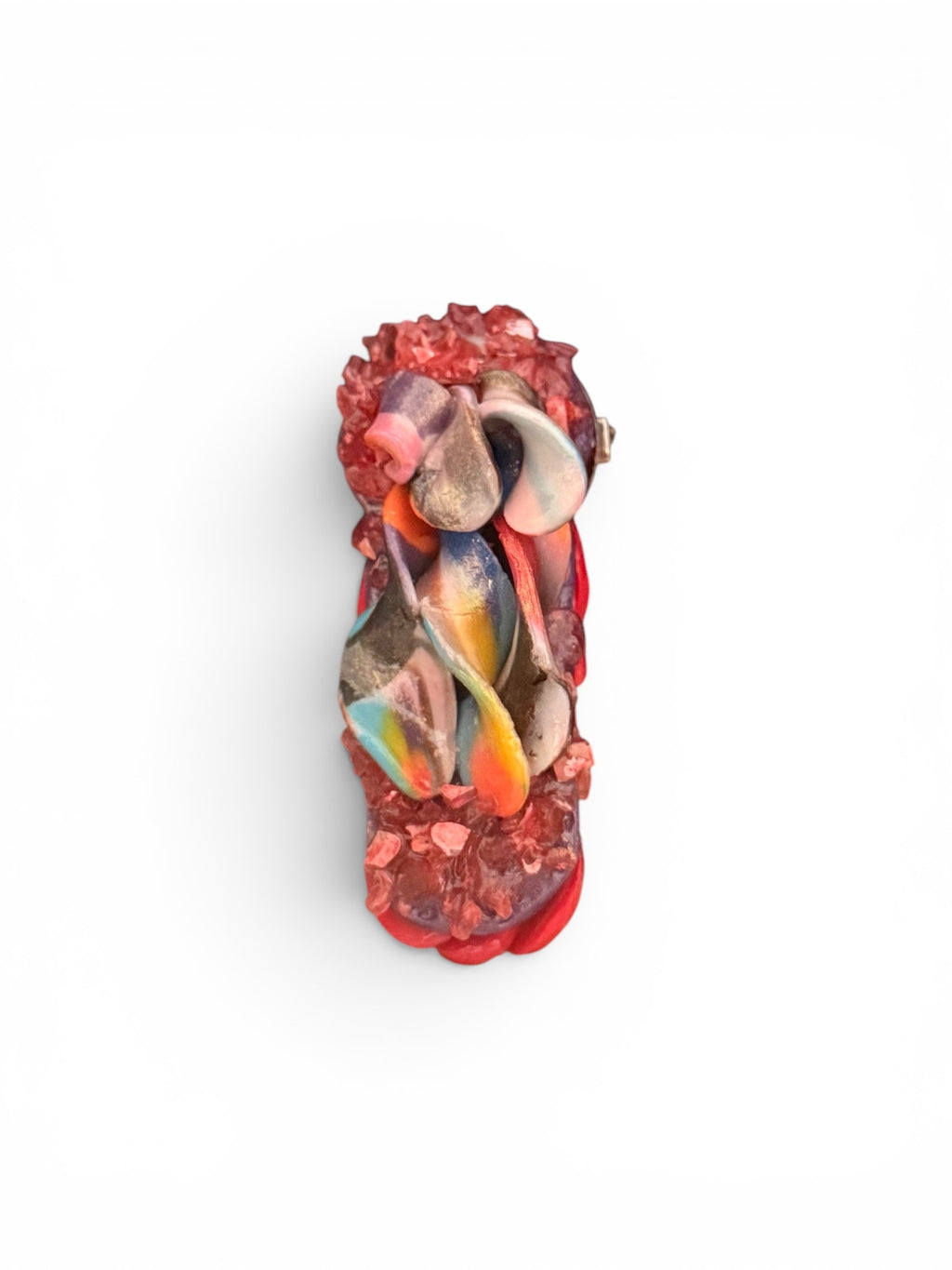 Carnival Glow Brooch