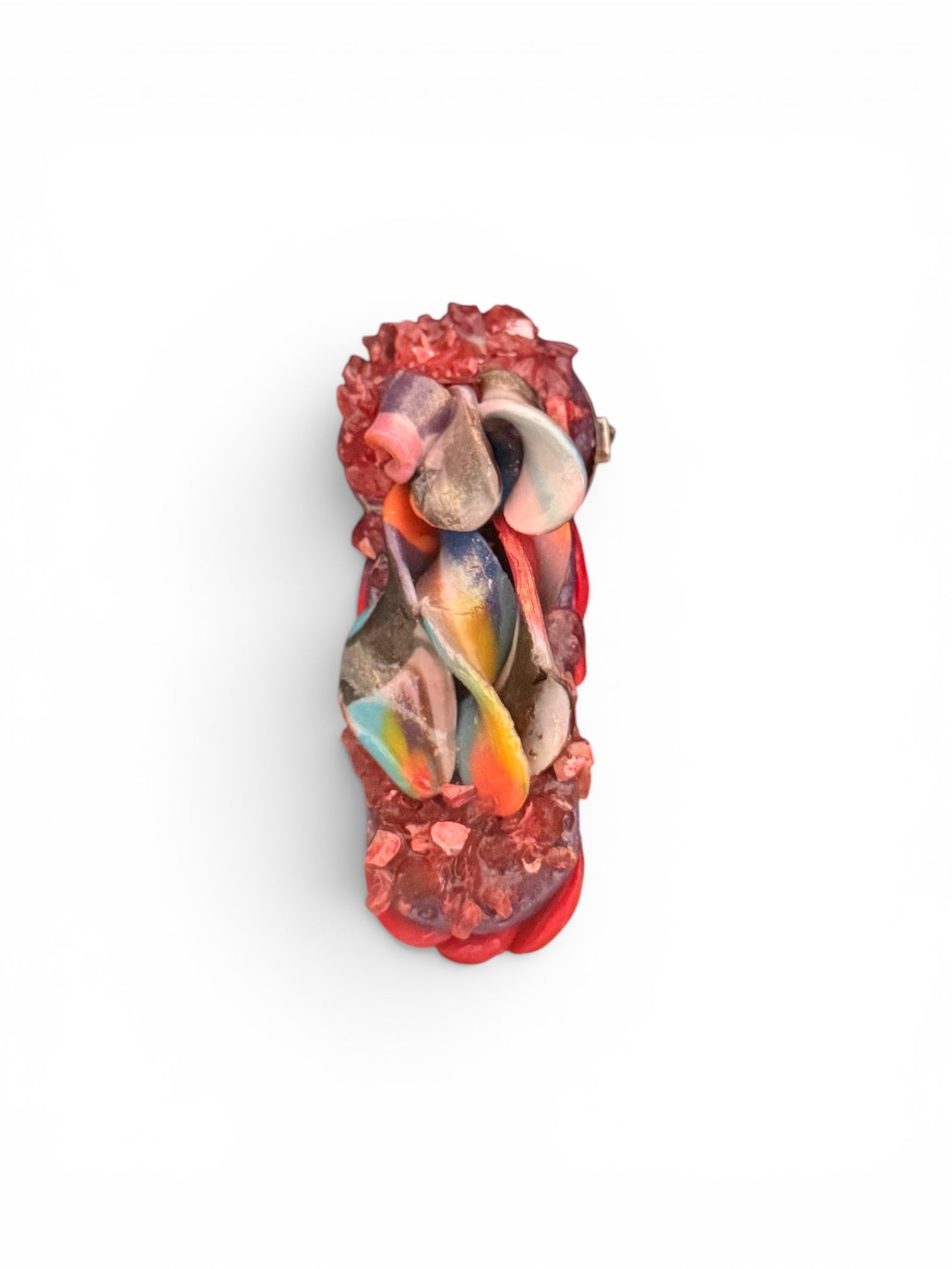 Carnival Glow Brooch