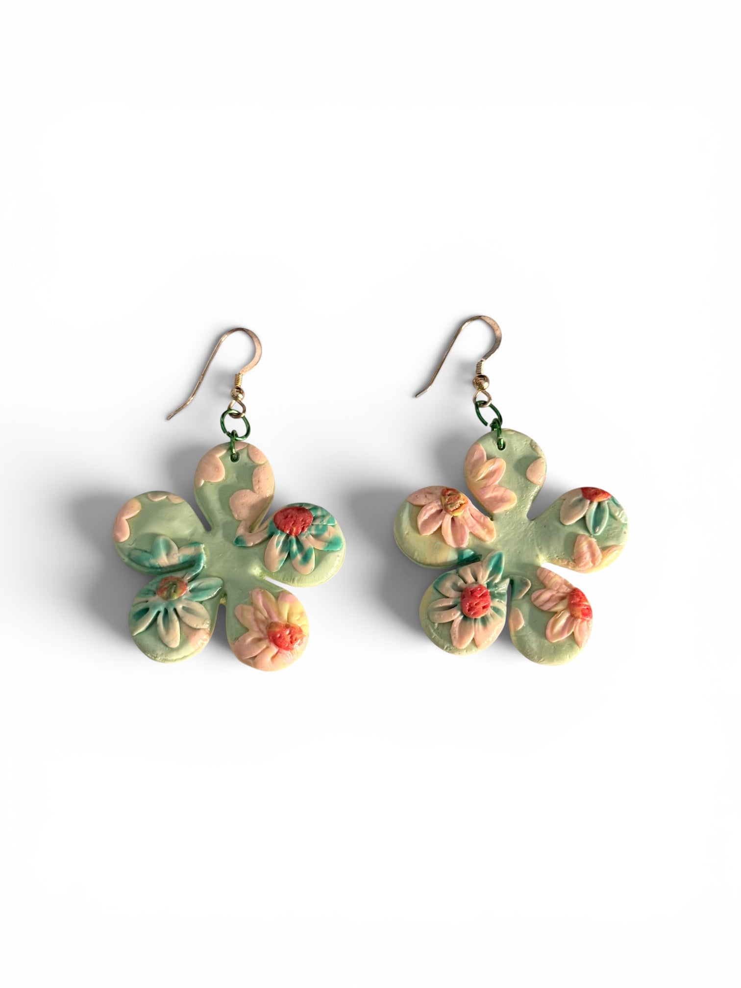 Secret Garden Bloom Earrings