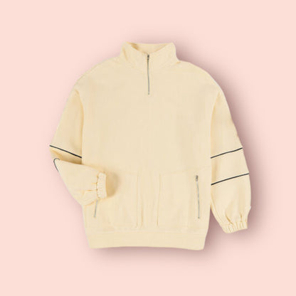 Made Just For You! Quarter Zip Sweatshirt