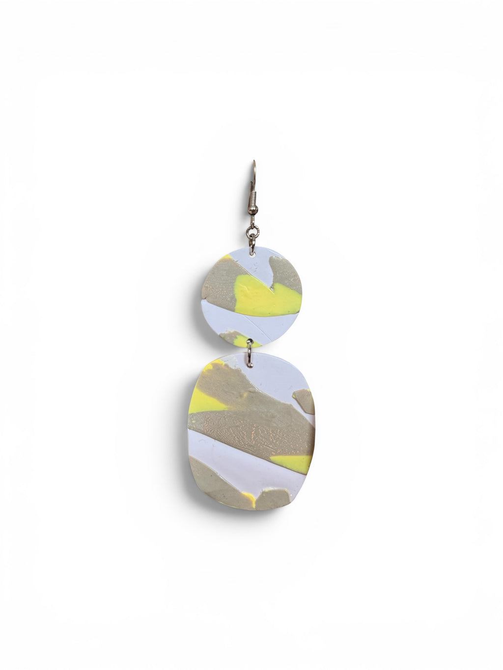 Soft Lime Elegance Dangles