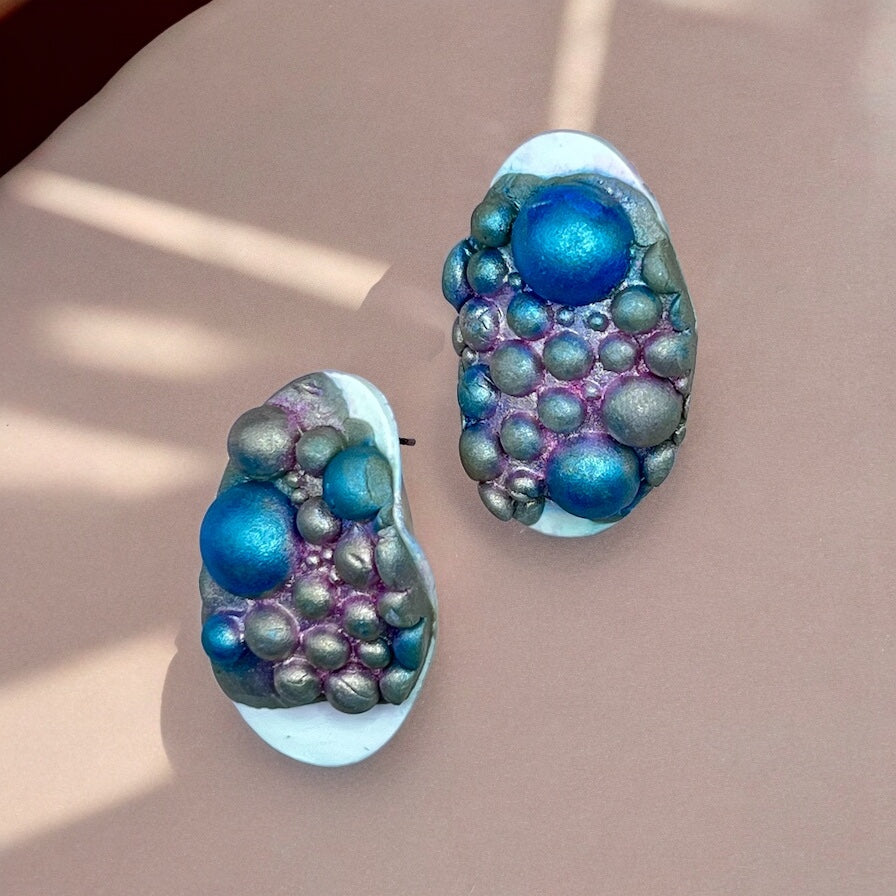 Bubble Burst Studs