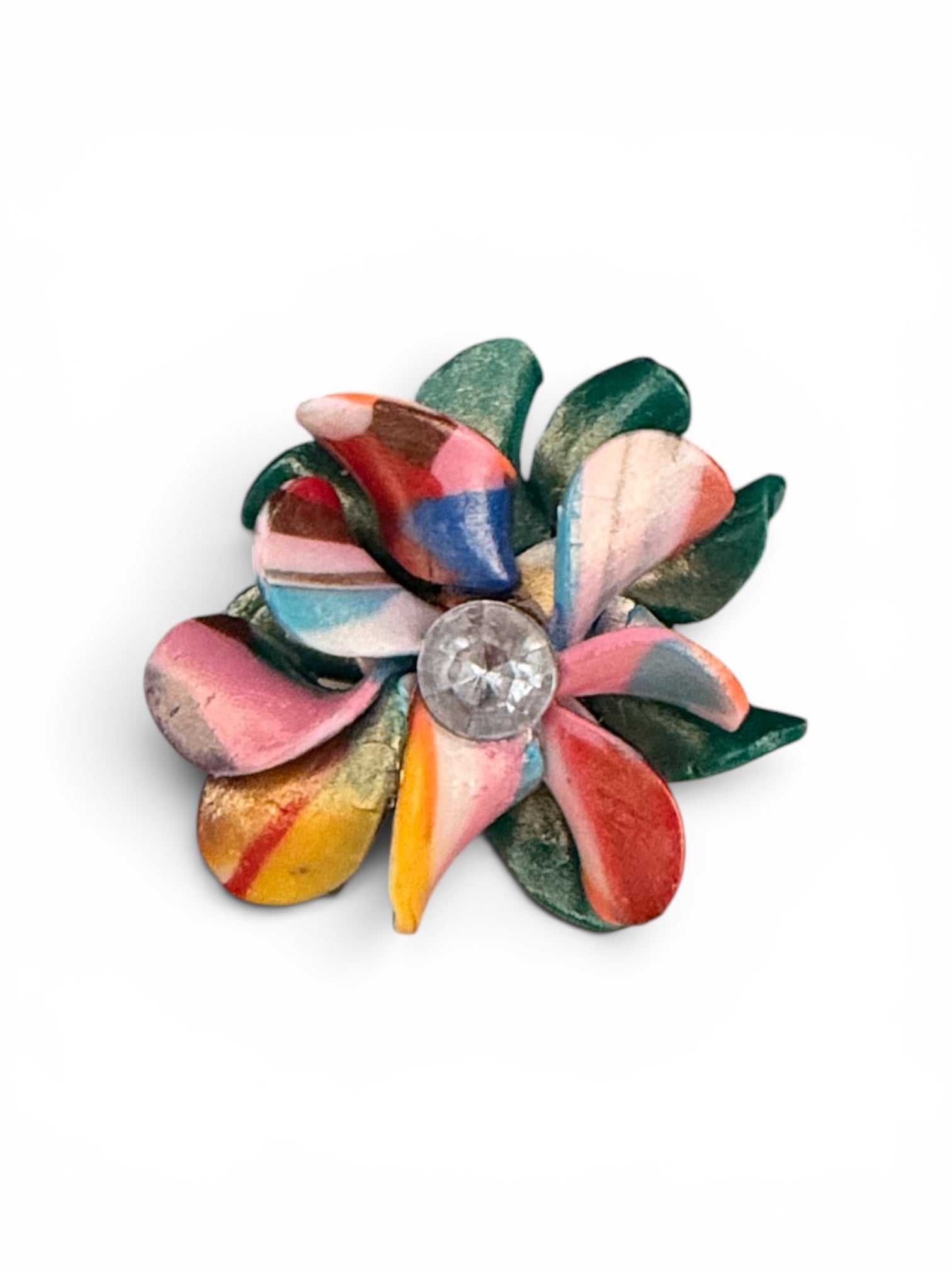 Celestial Bloom Brooch