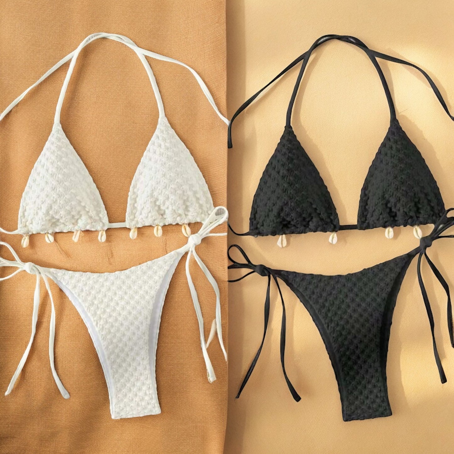 Two Piece Sexy Women's Swimsuit