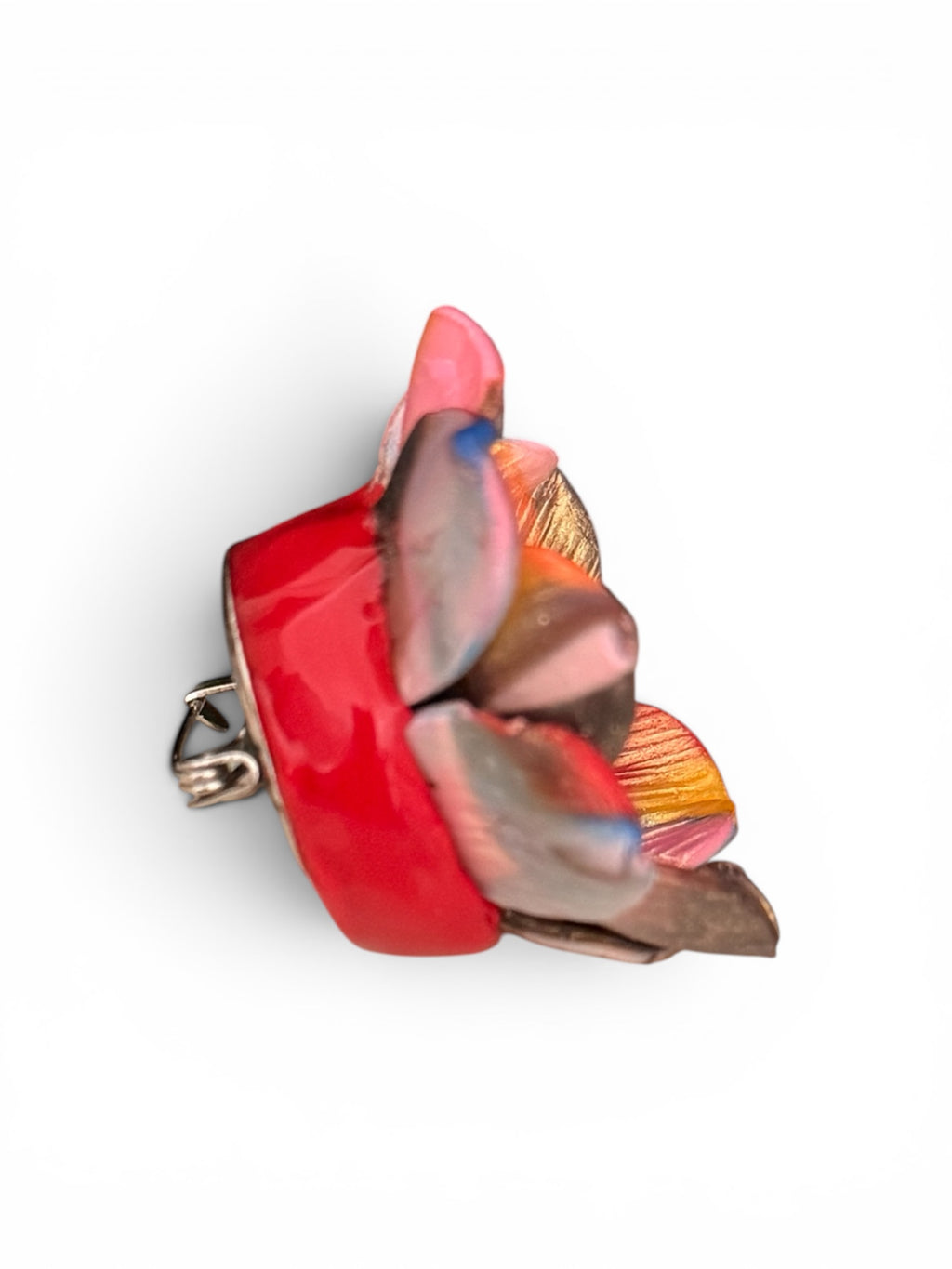 Sunset Bloom Brooch