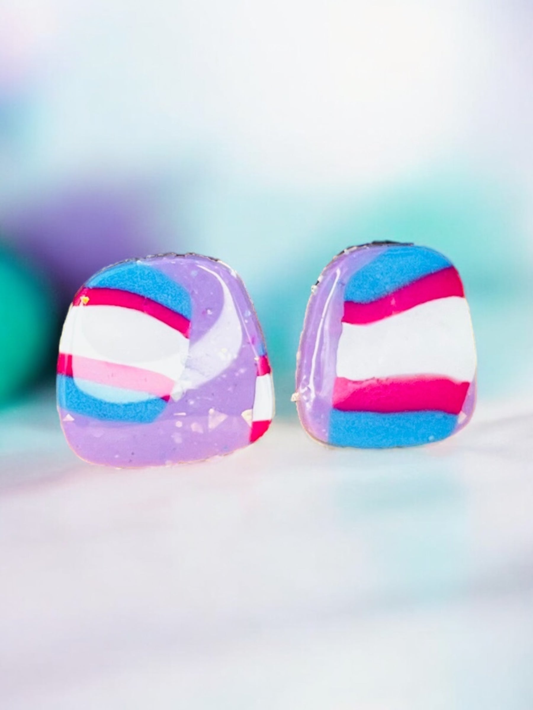 Let’s Spread the Love Studs