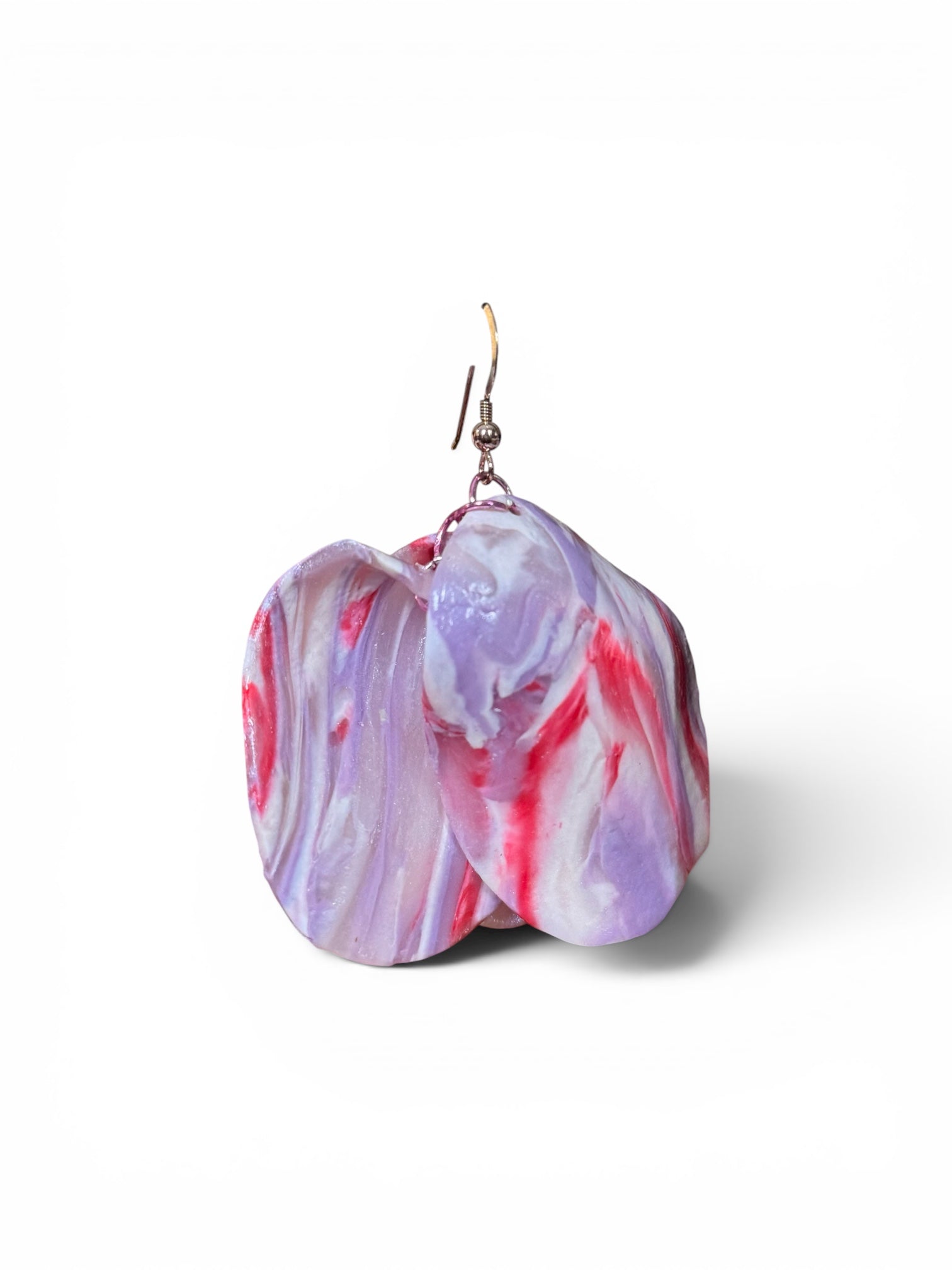 Orchid Whisper Earrings