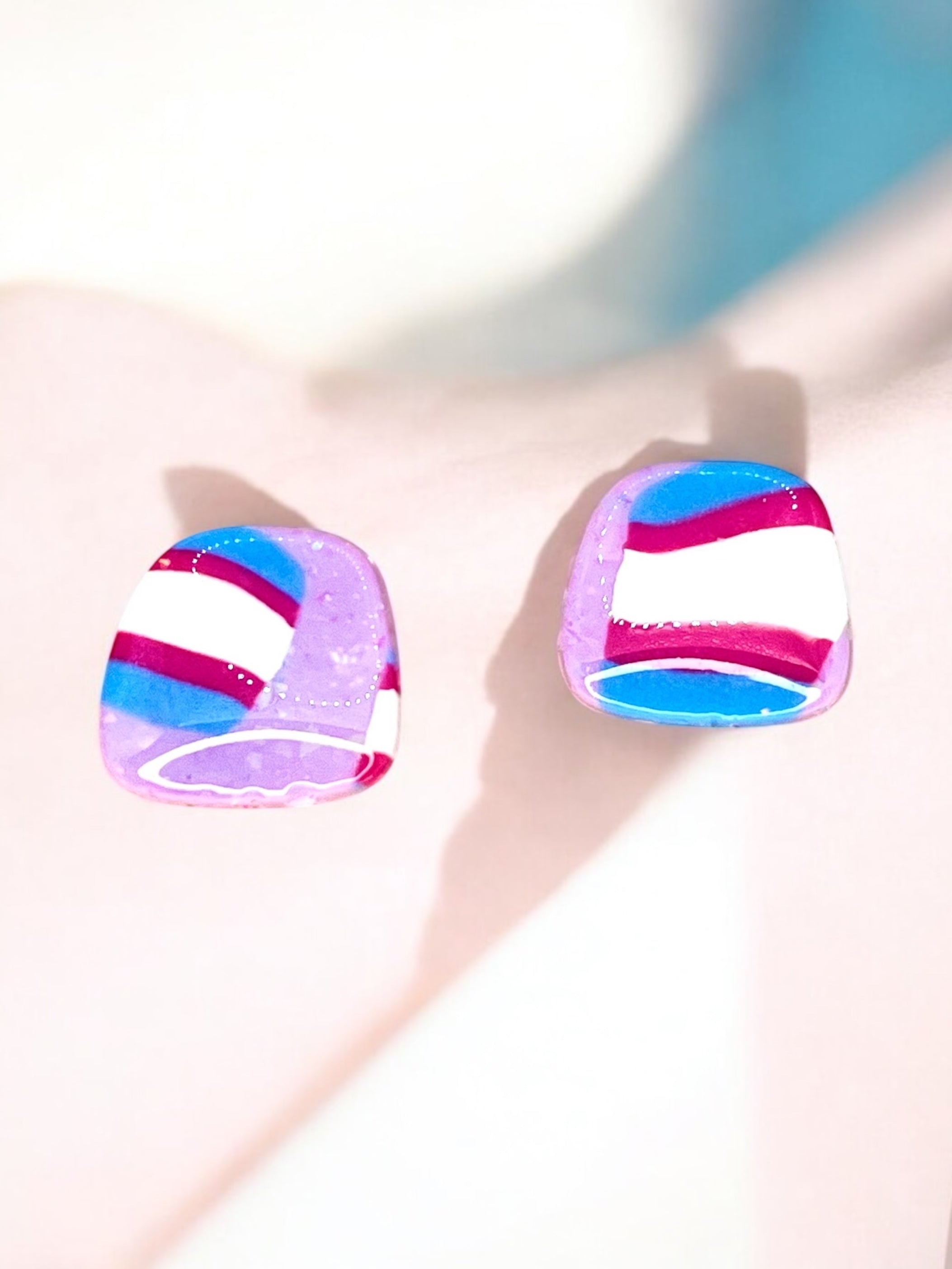 Let’s Spread the Love Studs