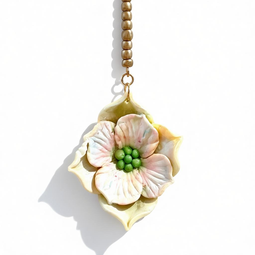 Floral Elegance Dangels