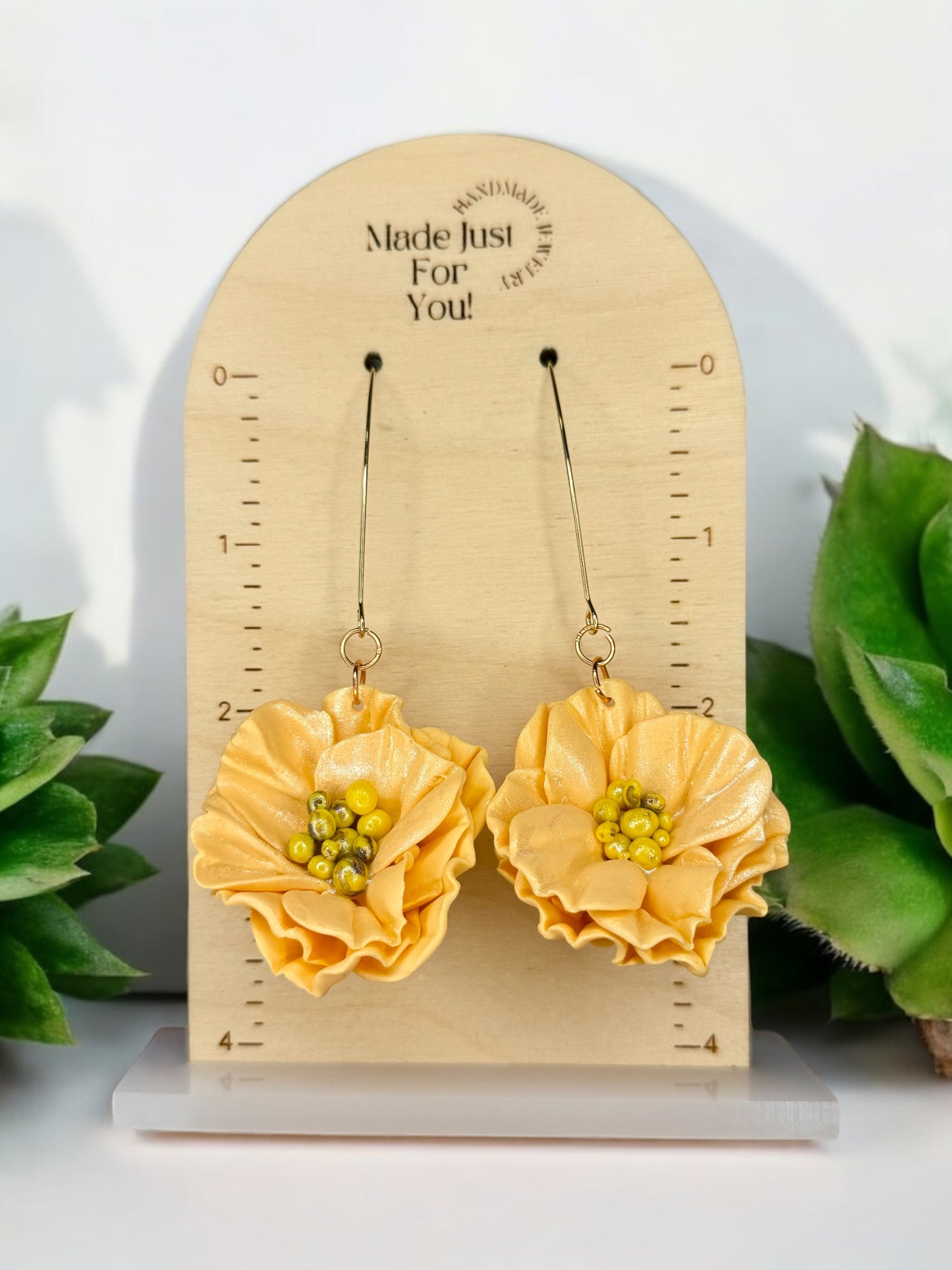 Floral Rose Gold Petals