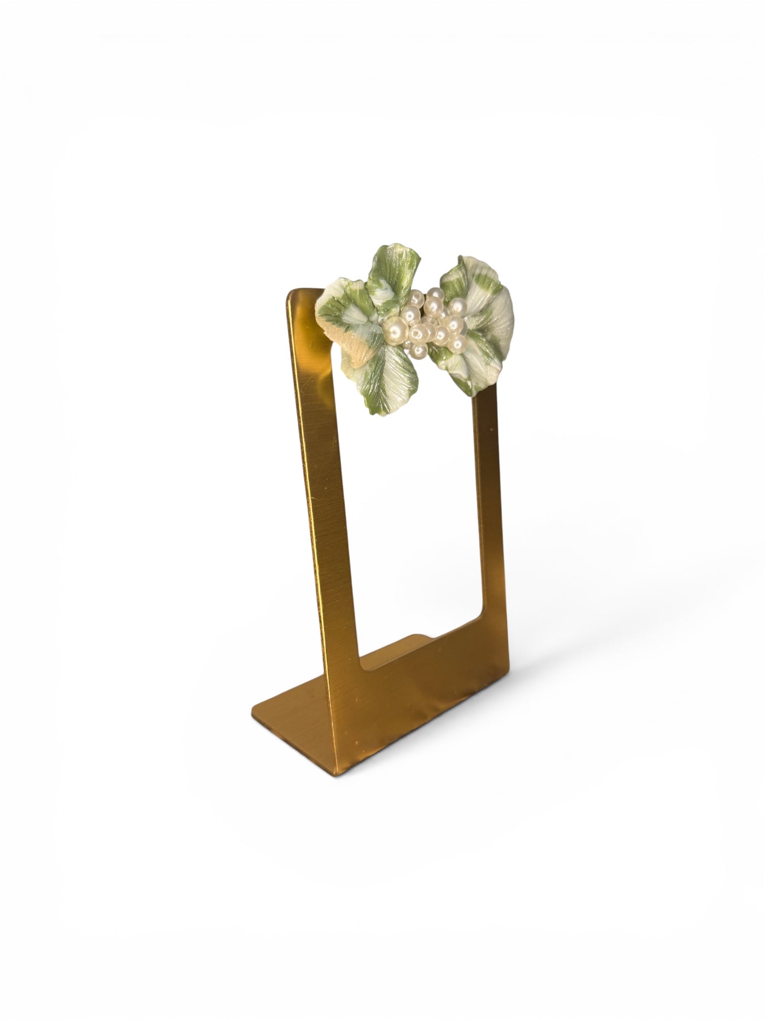 Pearl Garden Elegance Earrings