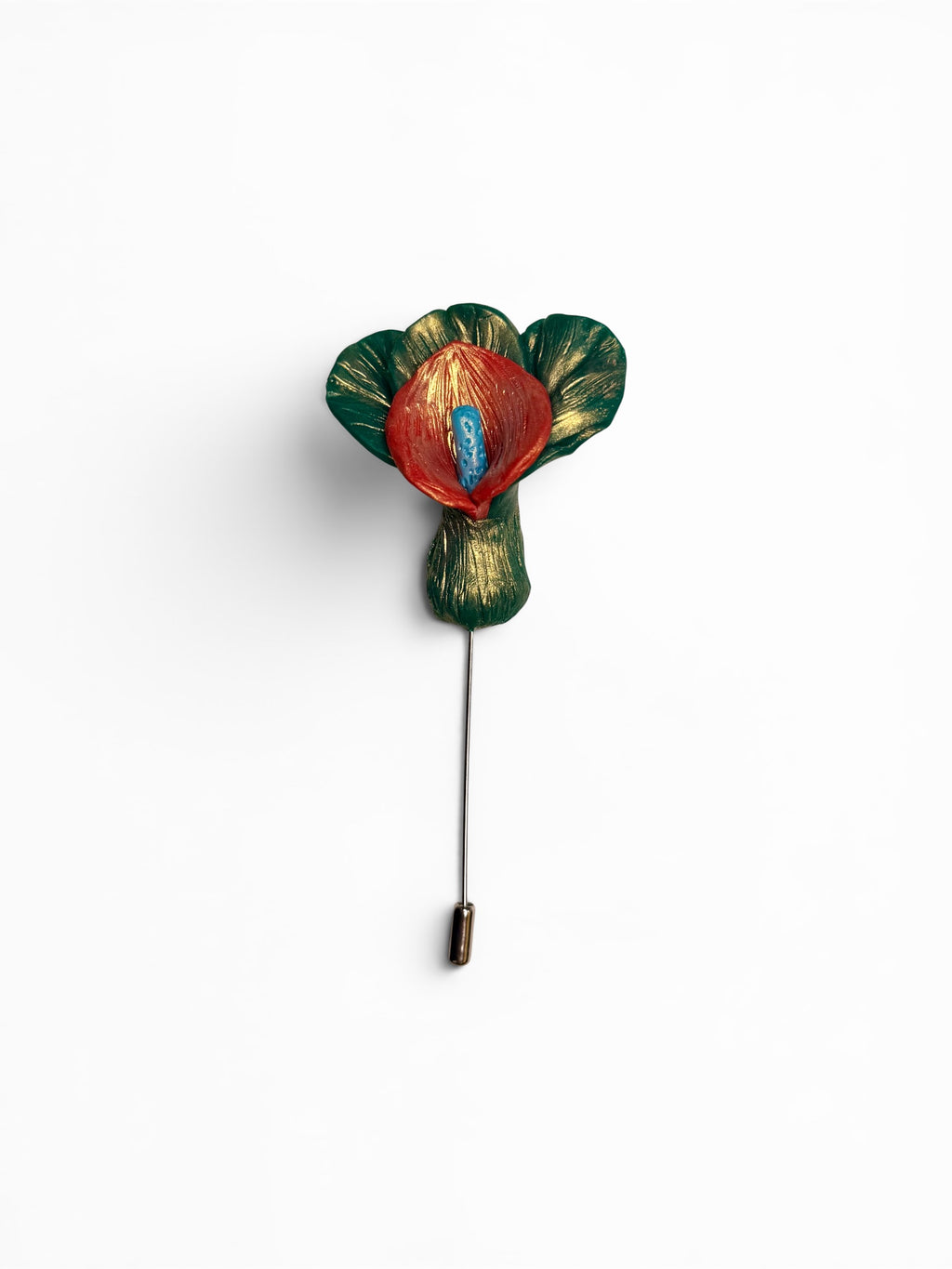 Imperial Garden Label Pin