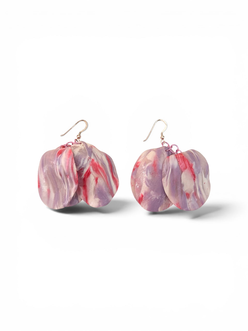 Orchid Whisper Earrings