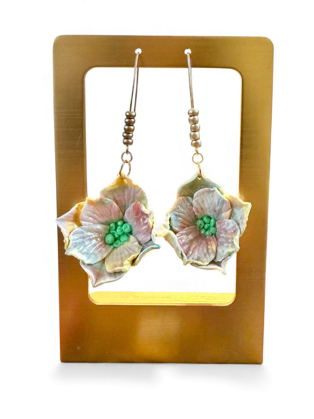 Floral Elegance Dangels