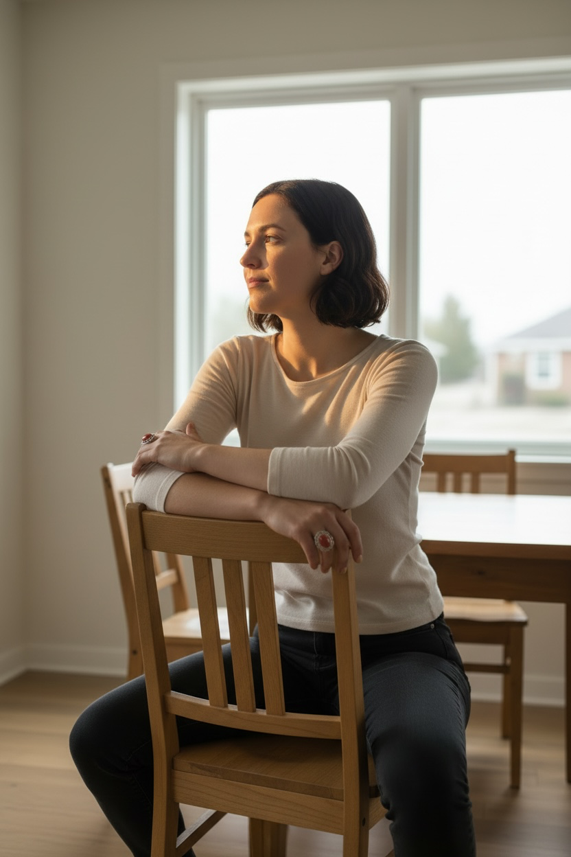 Ruby Radiance Adjustable Ring