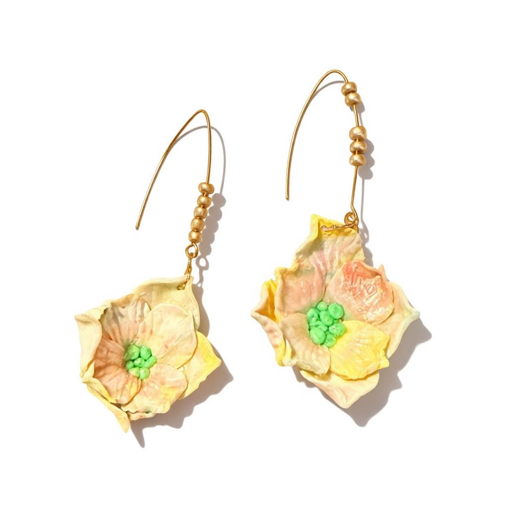 Floral Elegance Dangels