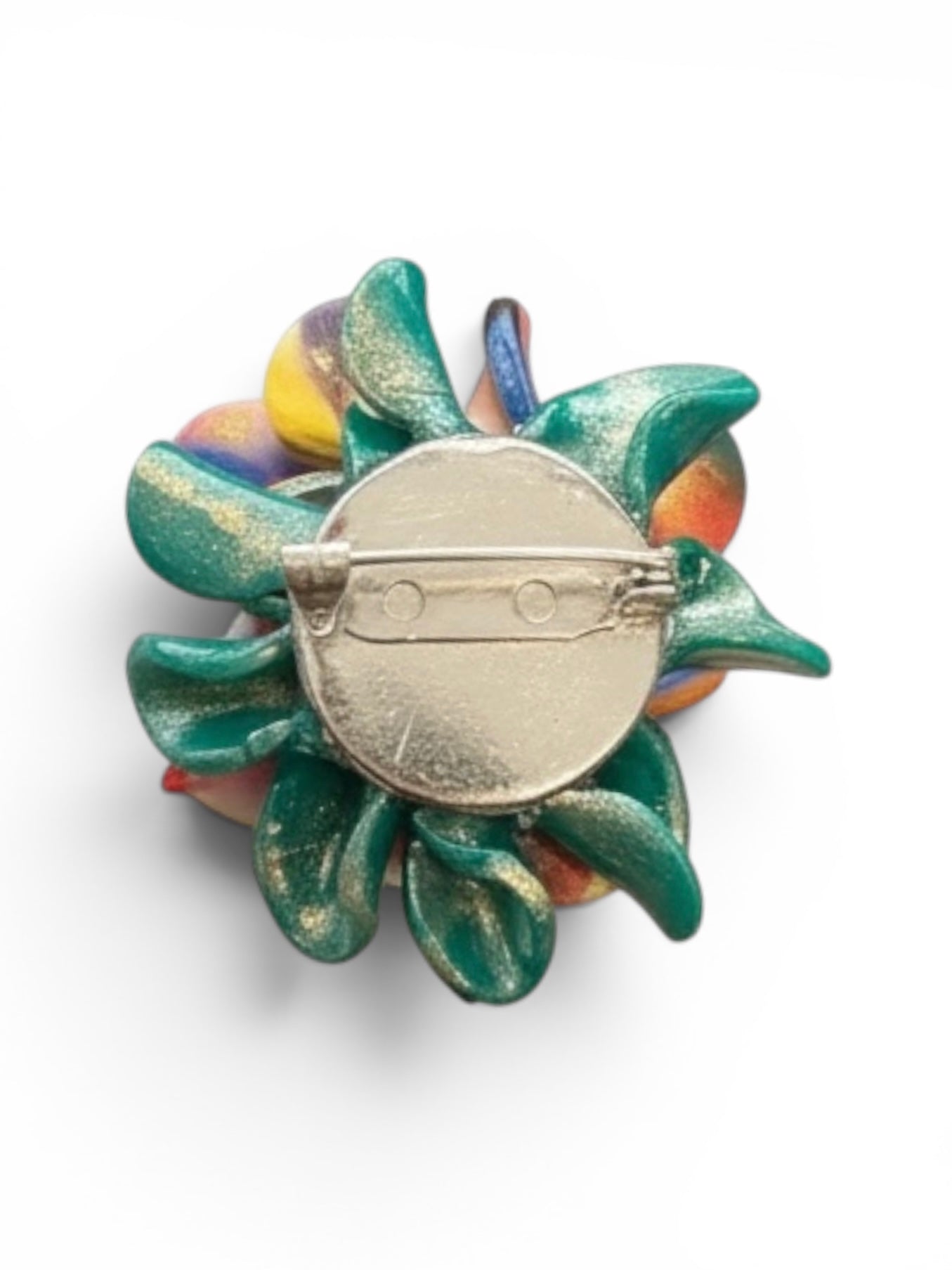 Celestial Bloom Pin