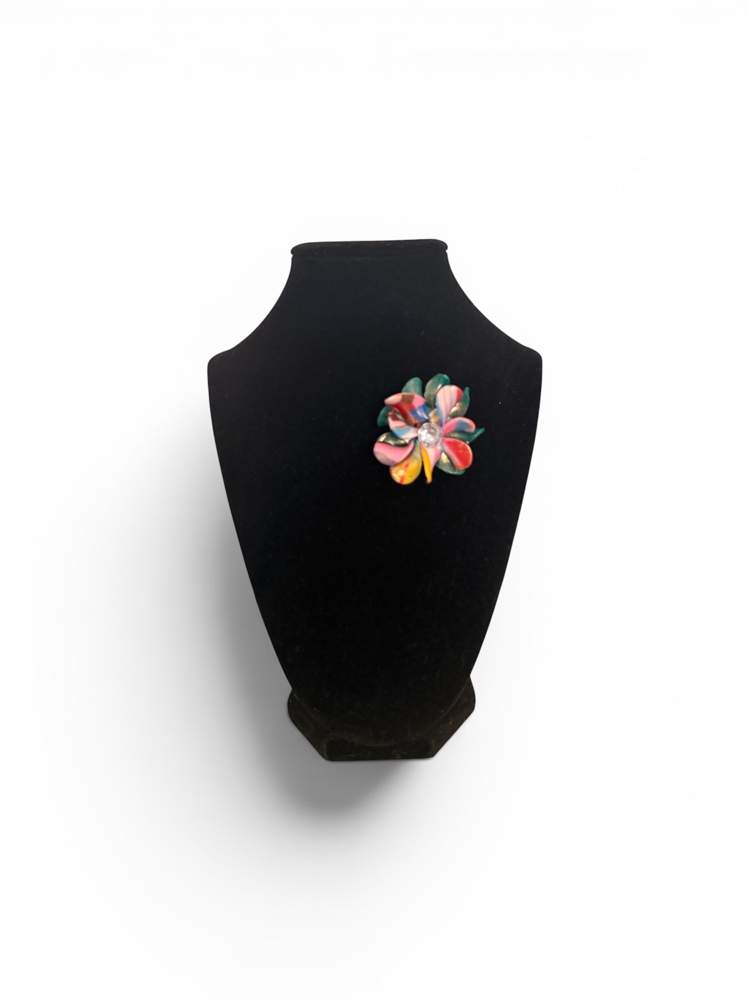 Celestial Bloom Brooch