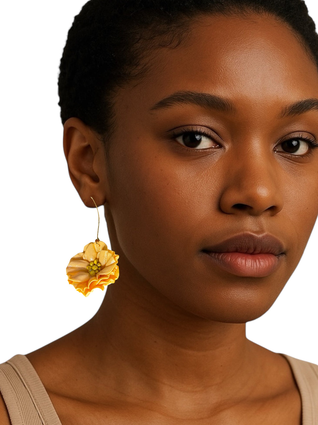 Floral Rose Gold Petals