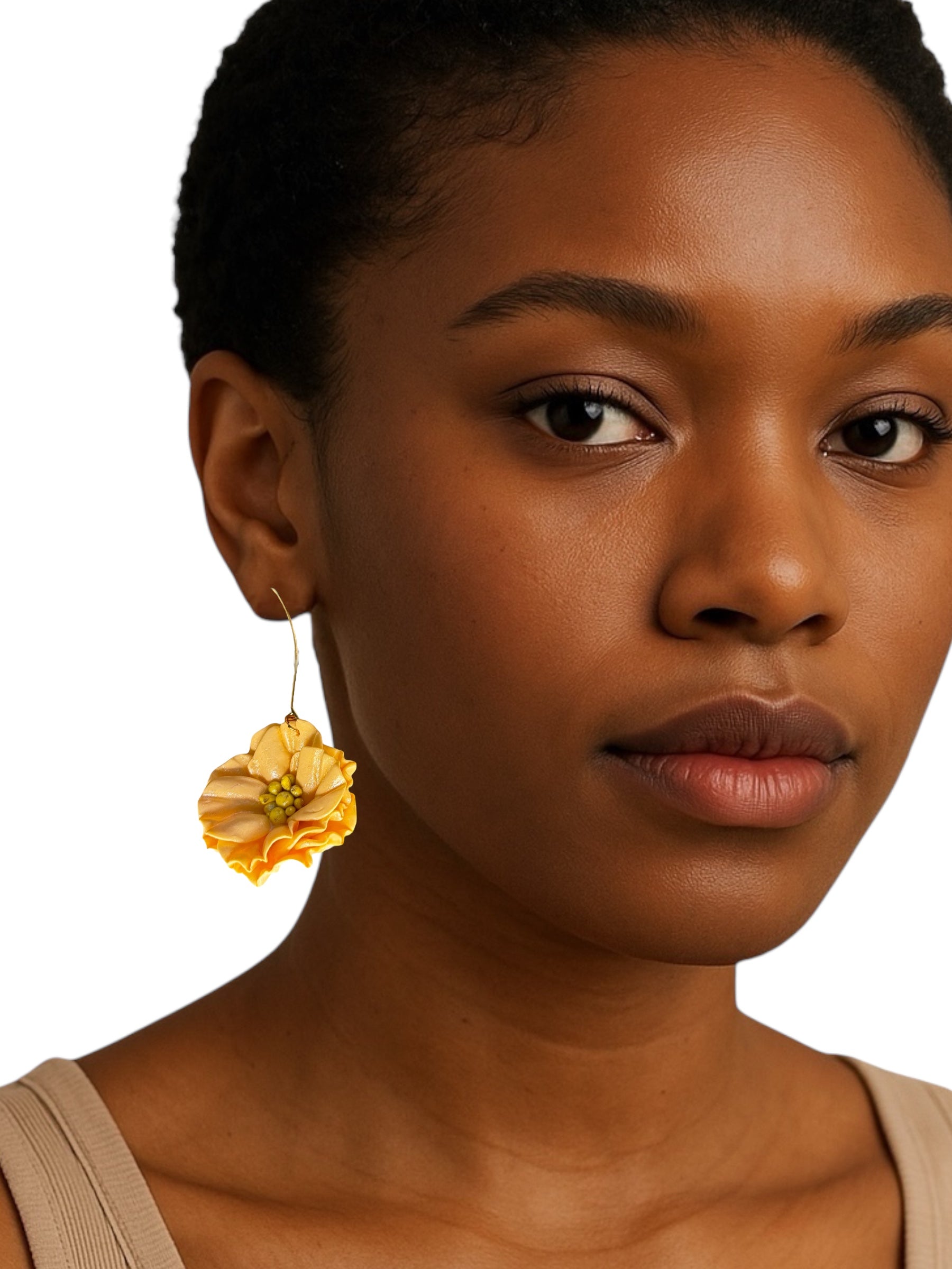 Floral Rose Gold Petals