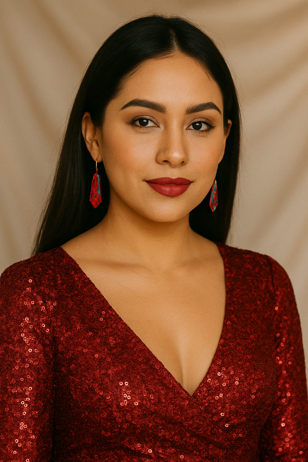 Redness Ready Dangles