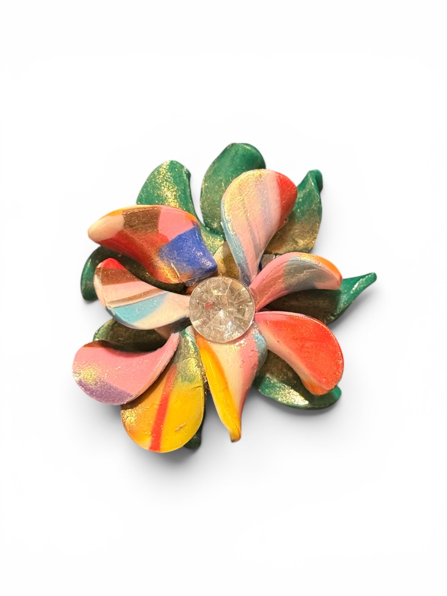 Celestial Bloom Pin