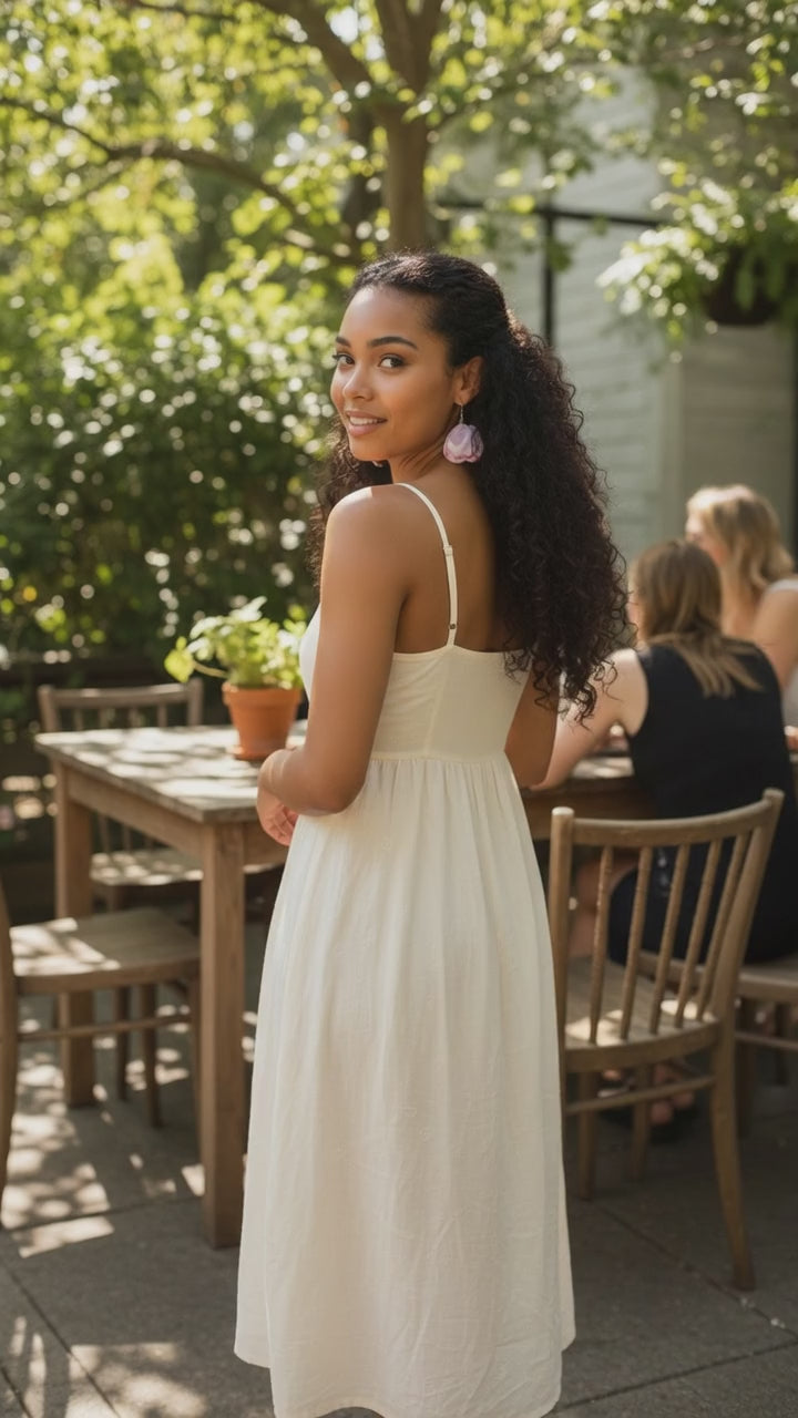 Orchid Whisper Earrings